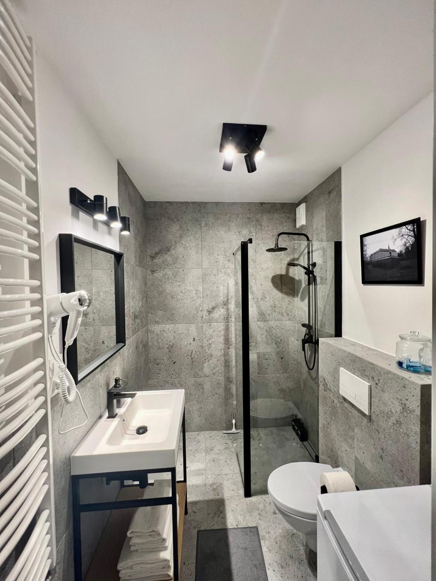 Apartament Przytuly 4, Self Check In, Parking, Blisko Lotniska Rzeszów Esterno foto