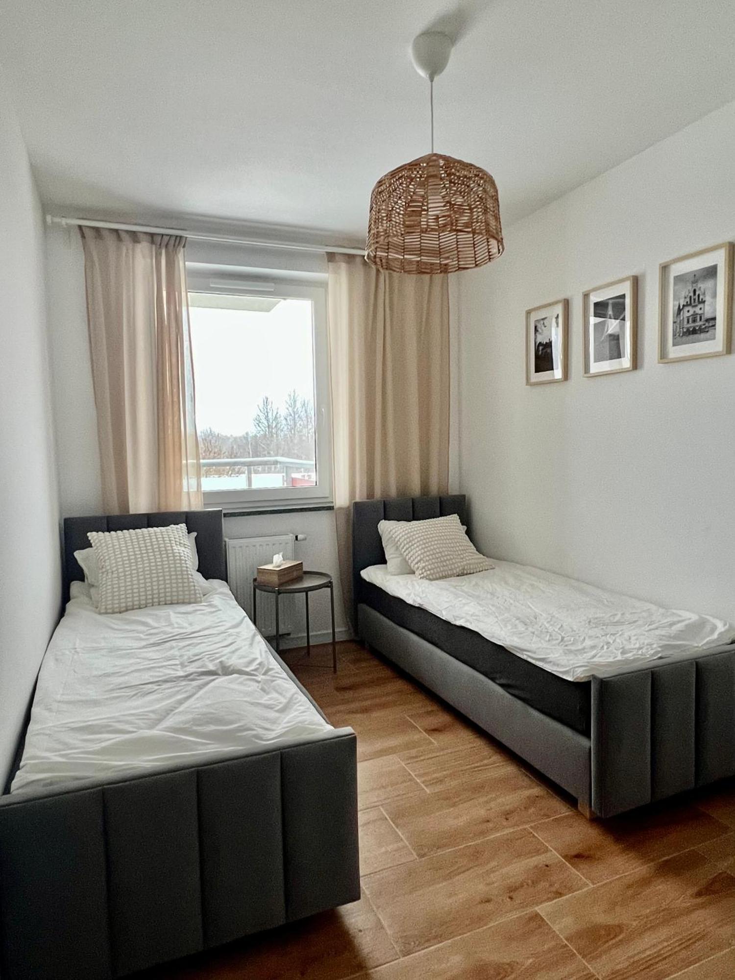 Apartament Przytuly 4, Self Check In, Parking, Blisko Lotniska Rzeszów Esterno foto