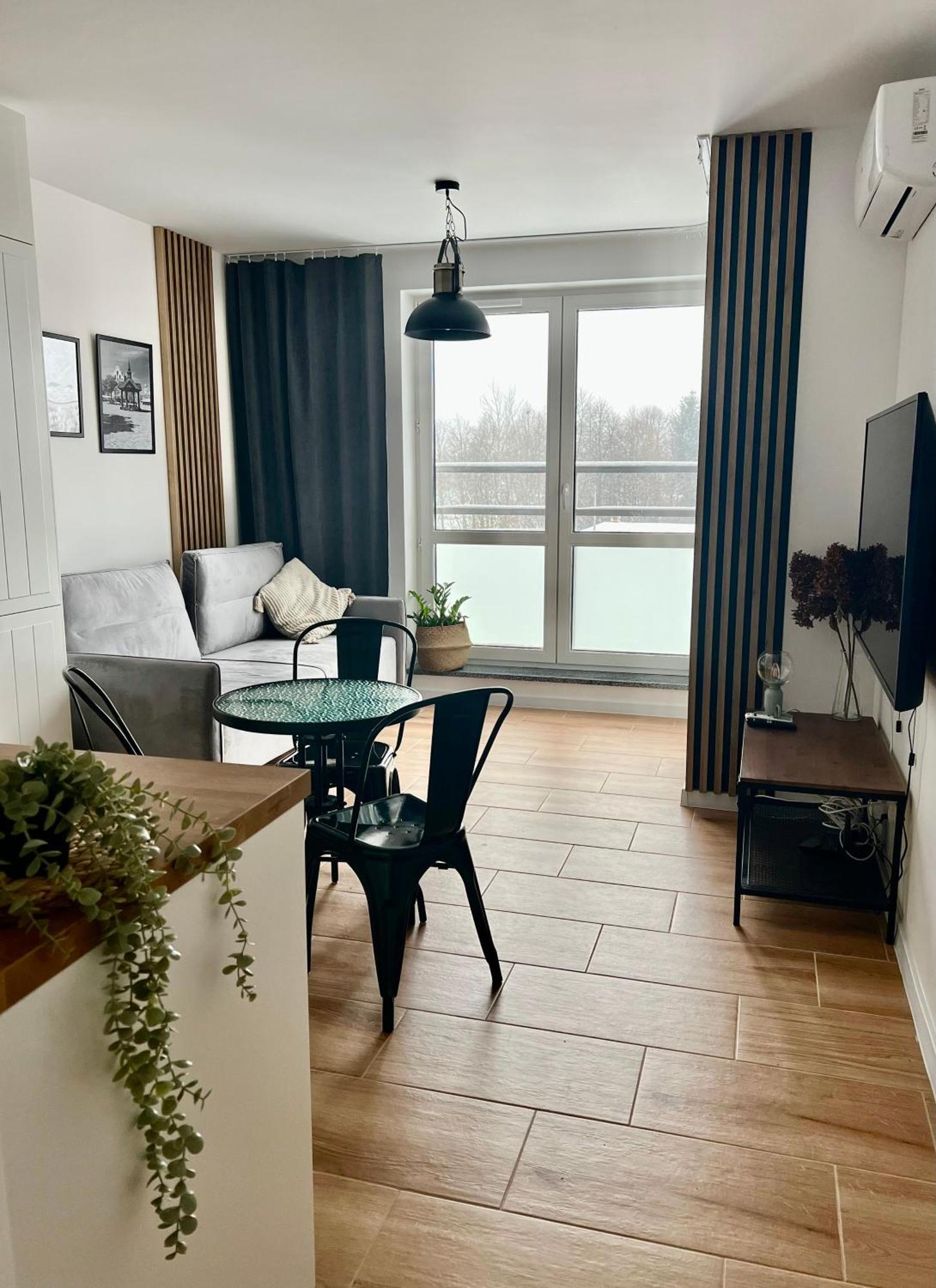 Apartament Przytuly 4, Self Check In, Parking, Blisko Lotniska Rzeszów Esterno foto